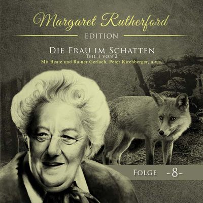 Margaret Rutherford 08 - Die Frau im Schatten Teil 1 von 2