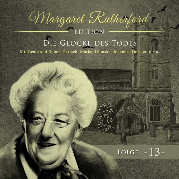 Margaret Rutherford 13 - Die Glocke des Todes