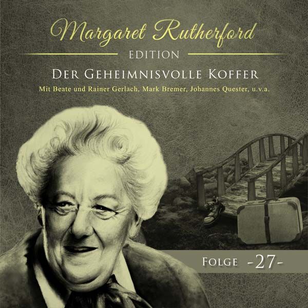 Margaret Rutherford 27 - Der geheimnisvolle Koffer