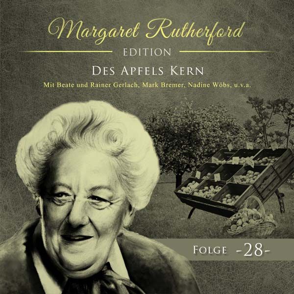 Margaret Rutherford 28 - Des Apfels Kern