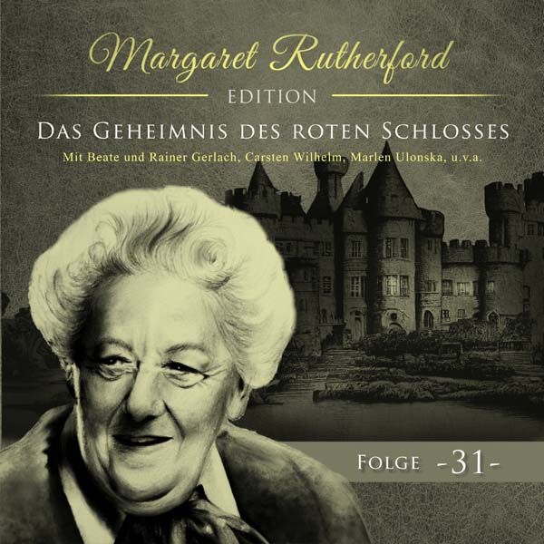 Margaret Rutherford 31 - Das Geheimnis des roten Schlosses