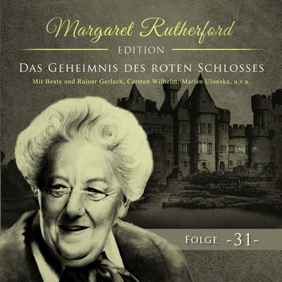Margaret Rutherford 31 - Das Geheimnis des roten Schlosses