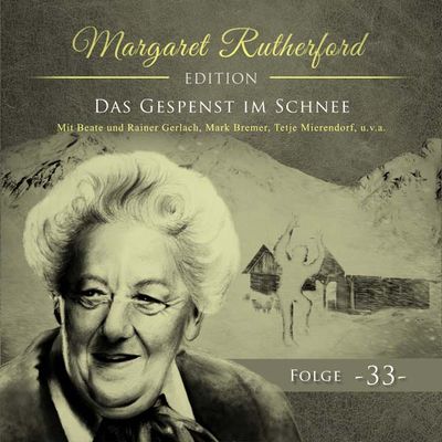 Margaret Rutherford 33 - Das Gespenst im Schnee