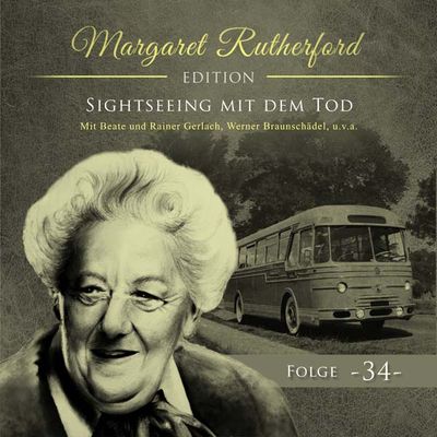 Margaret Rutherford 34 - Sightseeing mit dem Tod
