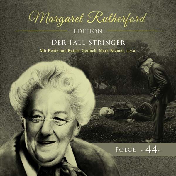 Margaret Rutherford 44 - Der Fall Stringer