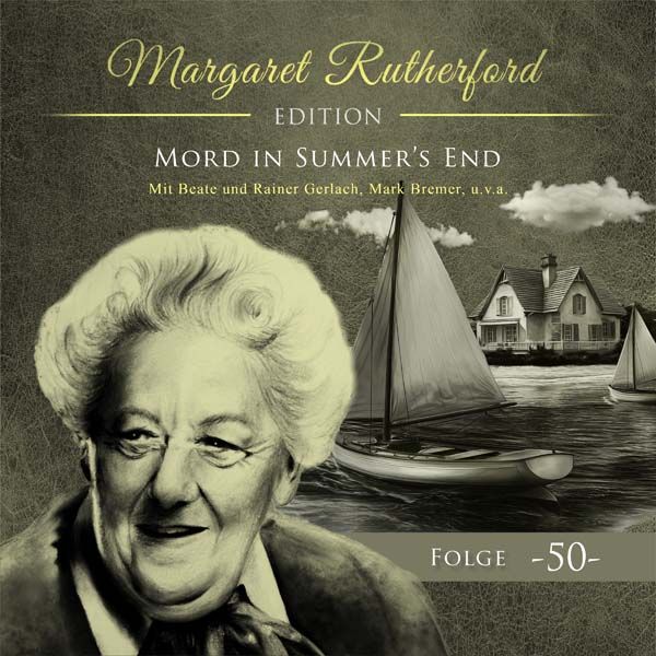Margaret Rutherford 50 - Mord in Summer's End