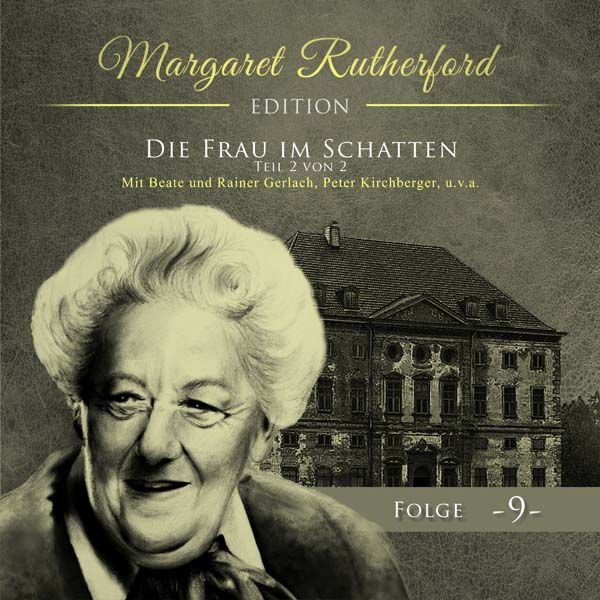 Margaret Rutherford 09 - Die Frau im Schatten Teil 2 von 2