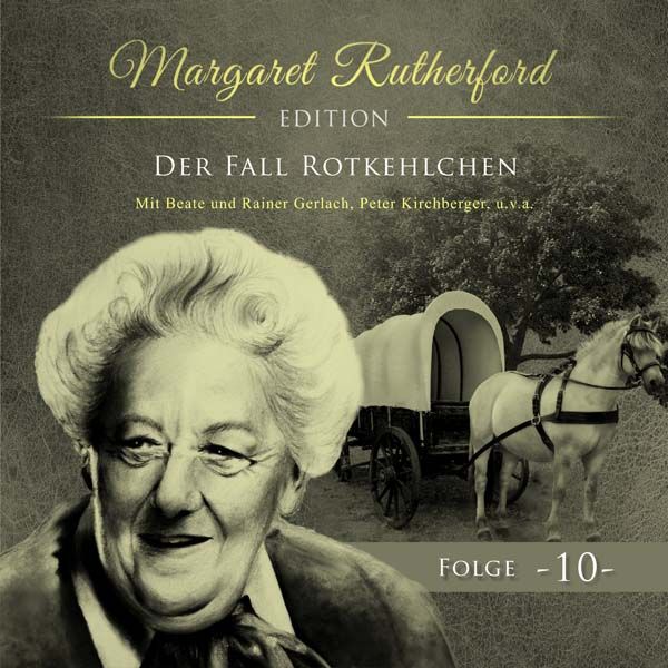Margaret Rutherford 10 - Der Fall Rotkehlchen