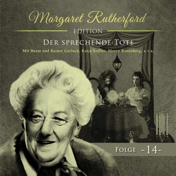 Margaret Rutherford 14 - Der sprechende Tote