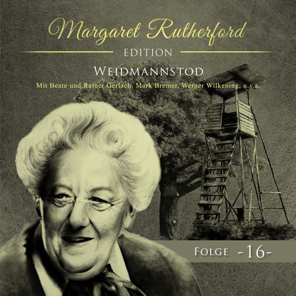 Margaret Rutherford 16 - Weidmannstod