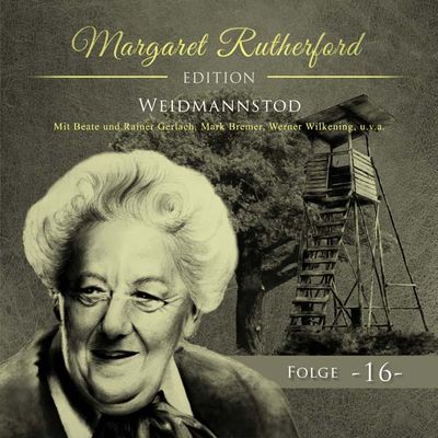 Margaret Rutherford 16 - Weidmannstod