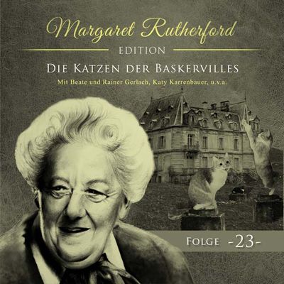 Margaret Rutherford 23 - Die Katzen der Baskervilles