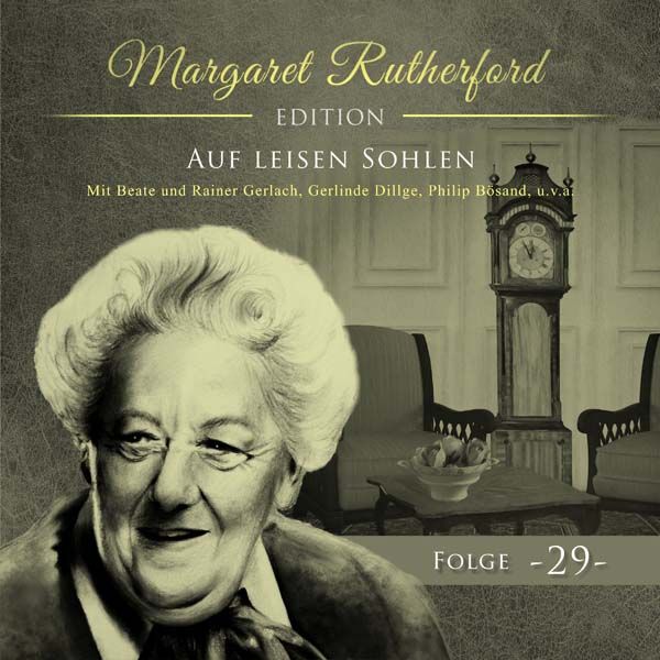 Margaret Rutherford 29 - Auf leisen Sohlen