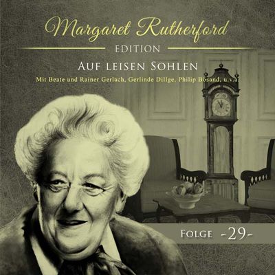 Margaret Rutherford 29 - Auf leisen Sohlen