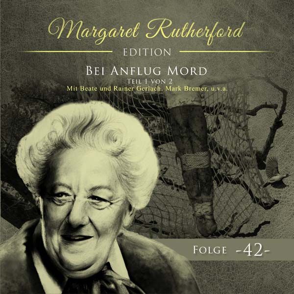Margaret Rutherford 42 - Bei Anflug Mord