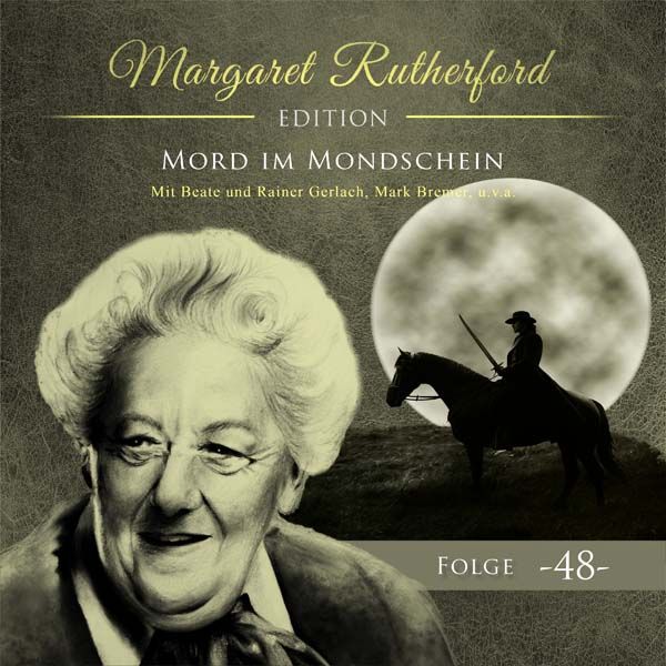 Margaret Rutherford 48 - Mord im Mondschein