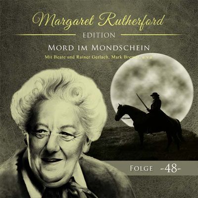 Margaret Rutherford 48 - Mord im Mondschein
