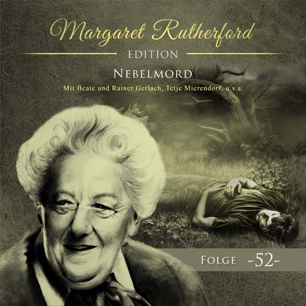 Margaret Rutherford 52 - Nebelmord