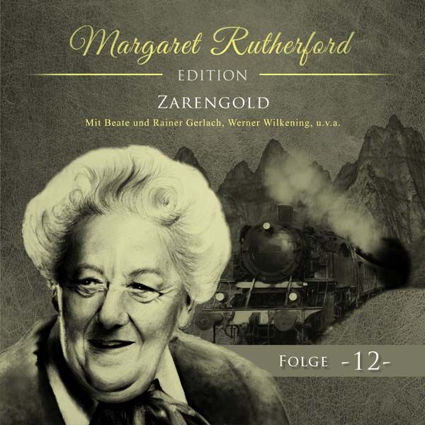 Margaret Rutherford 12 - Zarengold