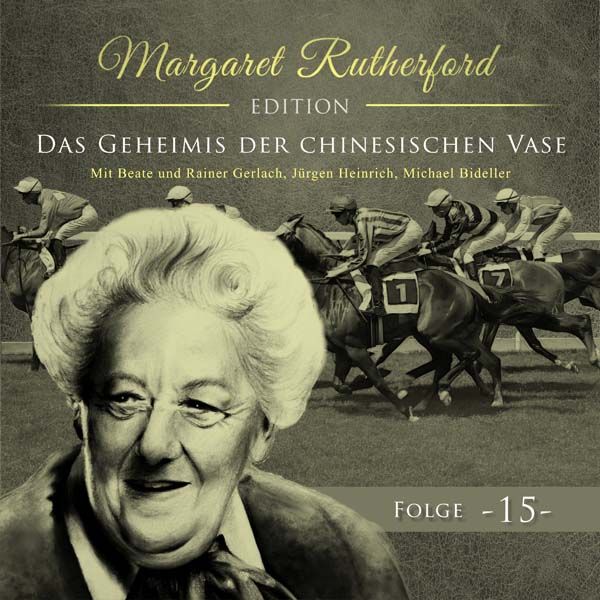 Margaret Rutherford 15 - Das Geheimnis der chinesischen Vase