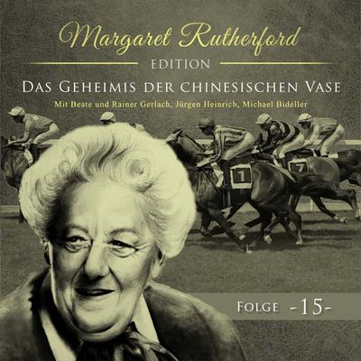 Margaret Rutherford 15 - Das Geheimnis der chinesischen Vase