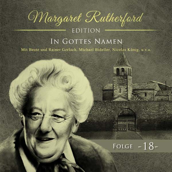 Margaret Rutherford 18 - In Gottes Namen