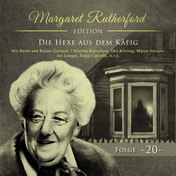 Margaret Rutherford 20 - Die Hexe aus dem Käfig