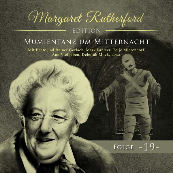 Margaret Rutherford 19 - Mumientanz um Mitternacht