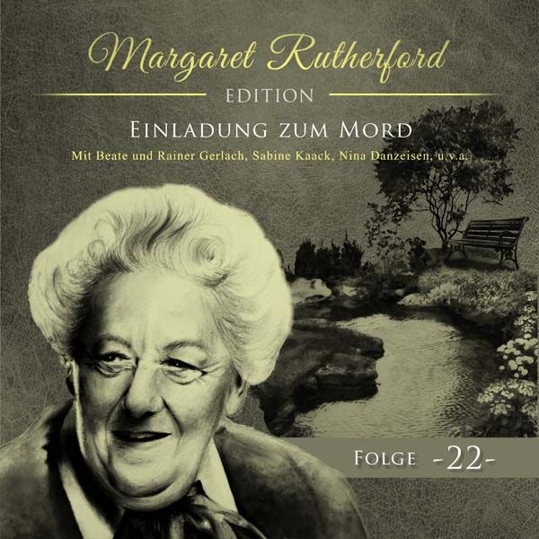 Margaret Rutherford 22 - Einladung zum Mord