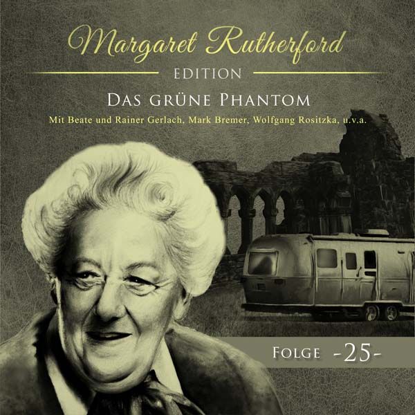Margaret Rutherford 25 - Das grüne Phantom