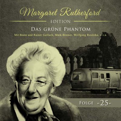 Margaret Rutherford 25 - Das grüne Phantom