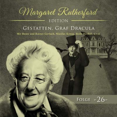 Margaret Rutherford 26 - Gestatten, Graf Dracula