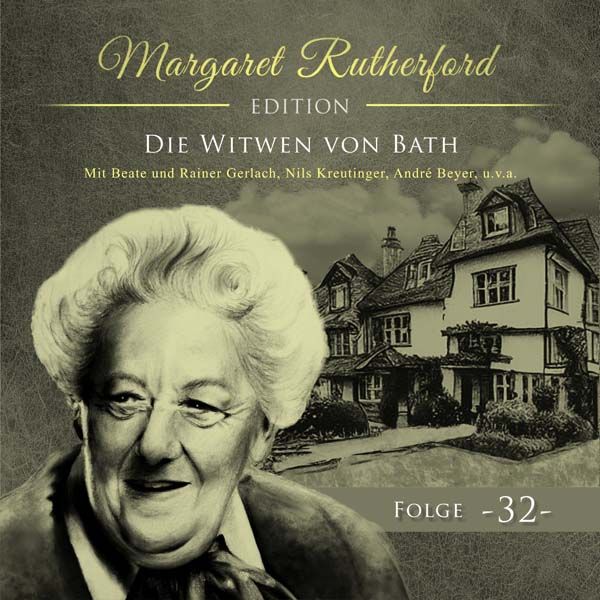 Margaret Rutherford 32 - Die Witwen von Bath