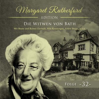 Margaret Rutherford 32 - Die Witwen von Bath