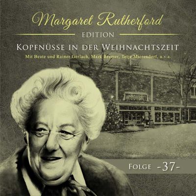 Margaret Rutherford 37 - Kopfnüsse in der Weihnachtszeit