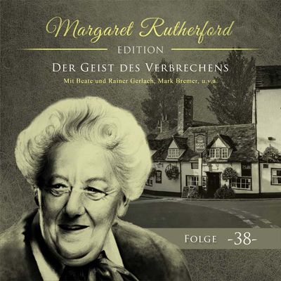 Margaret Rutherford 38 - Der Geist des Verbrechens