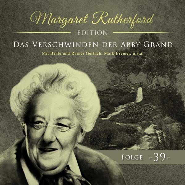 Margaret Rutherford 39 - Das Verschwinden der Abby Grand