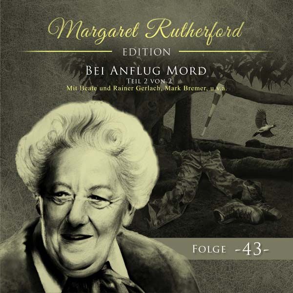 Margaret Rutherford 43 - Bei Anflug Mord