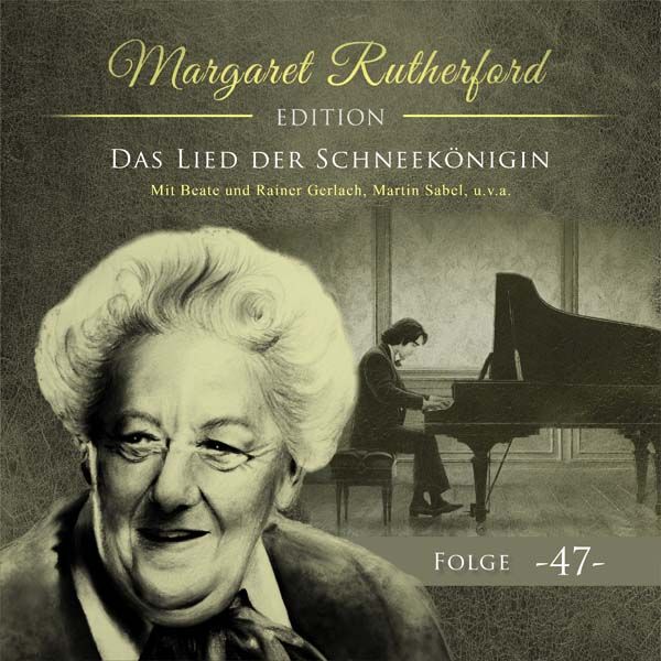 Margaret Rutherford 47 - Das Lied der Schneekönigin