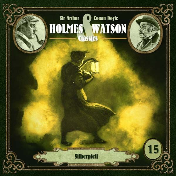 Holmes &amp; Watson Classics 15 - Silberpfeil