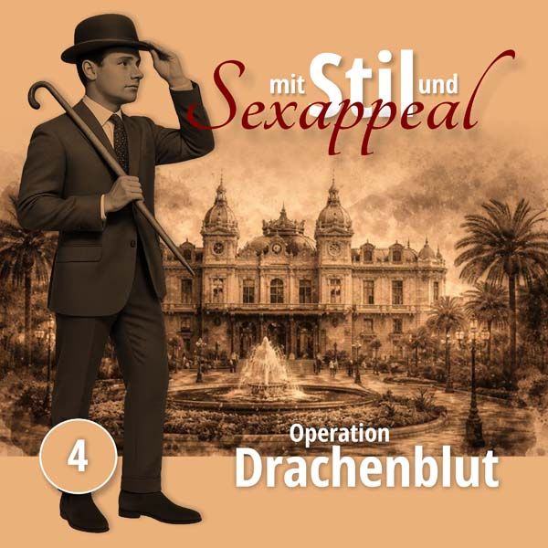 Mit Stil und Sexappeal 04 - Operation Drachenblut
