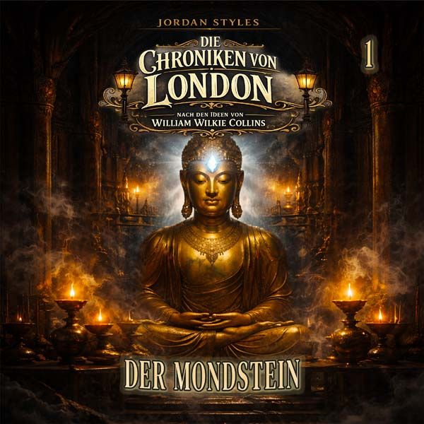 Die Chroniken von London  01 - Der Mondstein