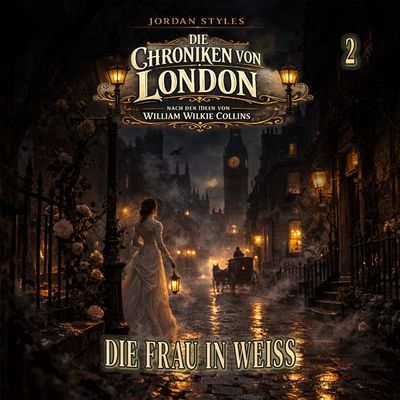 Die Chroniken von London  02 - Die Frau in Weiß