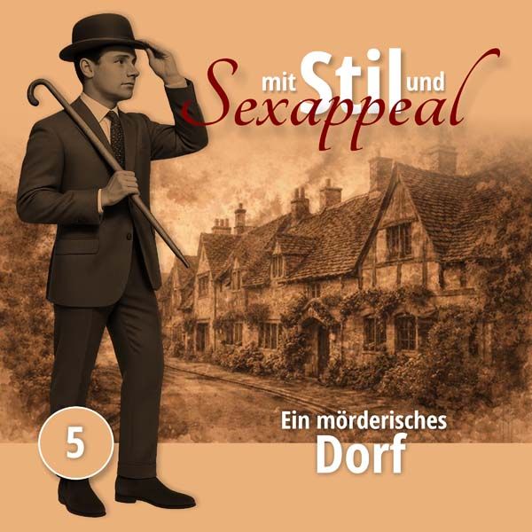 Mit Stil und Sexappeal 05 - Ein mörderisches Dorf
