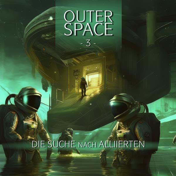 Outer Space 03 - Die Suche nach Alliierten