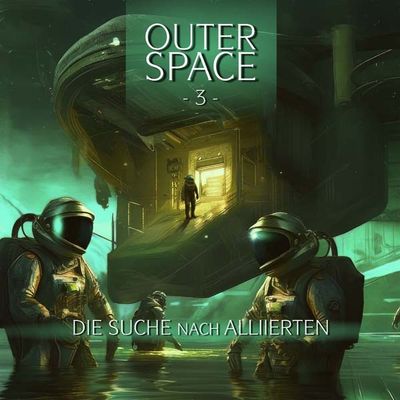 Outer Space 03 - Die Suche nach Alliierten