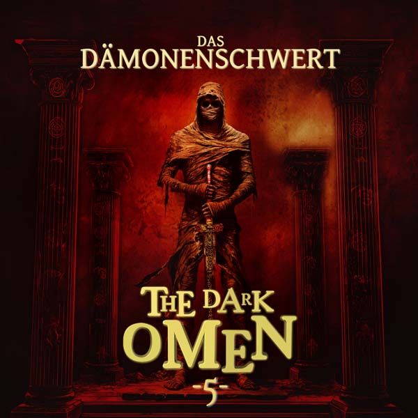 The Dark Omen - 05 - Das Dämonenschwert