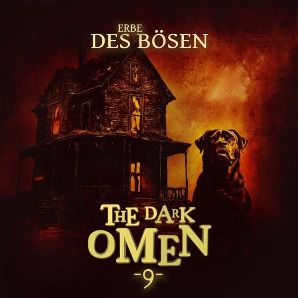 The Dark Omen - 09 - Erbe des Bösen