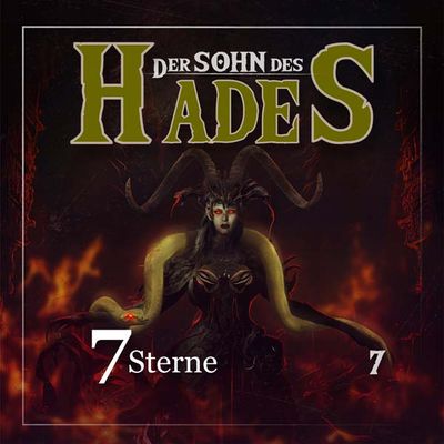 Der Sohn des Hades 07 - 7 Sterne
