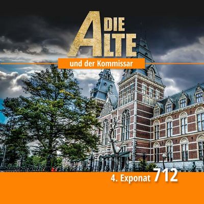 Die Alte und der Kommissar 04 - Exponat 712